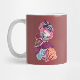 Rose & Thorns Mug